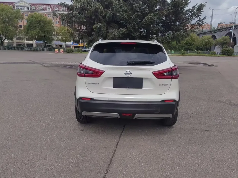 Nissan Qashqai Qashqai 2021 2.0L XV Smart Edition 2022 — thumbnail 2