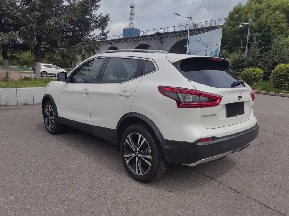 Nissan Qashqai Qashqai 2021 2.0L XV Smart Edition 2022 — thumbnail 4