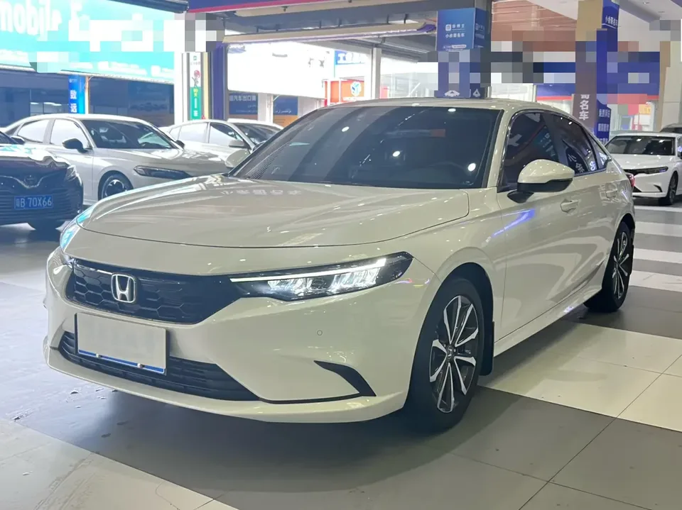 Honda Integra Style 2023 240TURBO CVT Smart Edition 2023 — photo 1, buy with delivery to Moscow