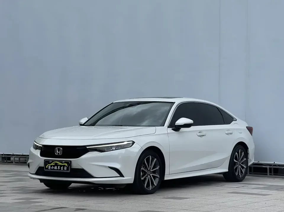 Honda Integra Style 2023 240TURBO CVT Deluxe Edition 2024 — photo 1, buy with delivery to Moscow