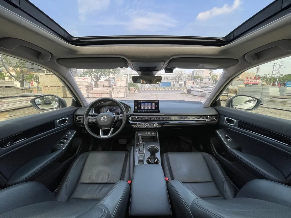 Honda Integra Style 2023 240TURBO CVT Deluxe Edition 2024 — миниатюра 4
