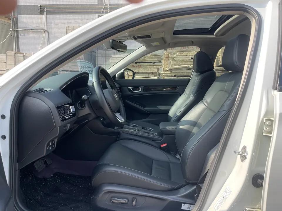 Honda Integra Style 2023 240TURBO CVT Deluxe Edition 2024 — миниатюра 5
