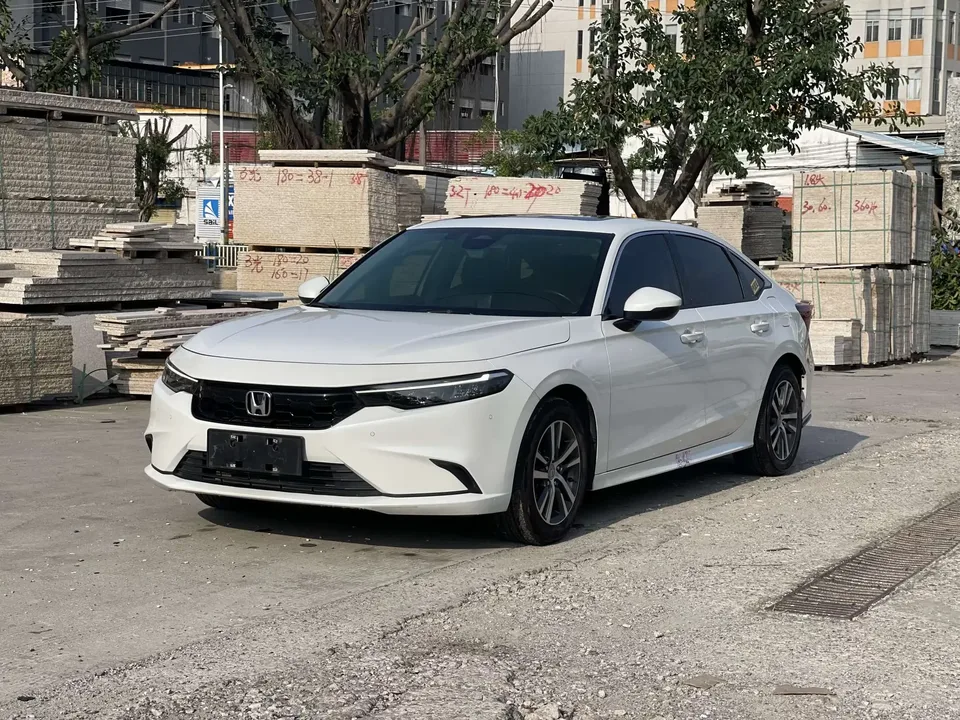 Honda Integra Style 2023 240TURBO CVT Deluxe Edition 2024 — фото 1, купить с доставкой в Москву