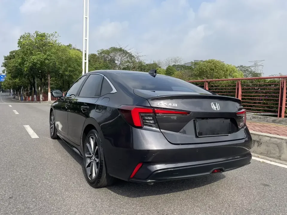 Honda Integra Style 2023 240TURBO CVT Smart Edition 2024 — миниатюра 2