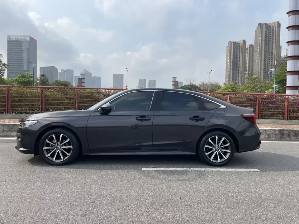 Honda Integra Style 2023 240TURBO CVT Smart Edition 2024 — миниатюра 4