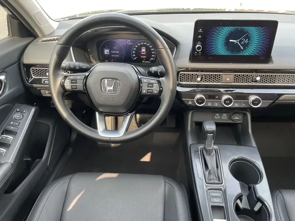 Honda Integra Style 2023 240TURBO CVT Smart Edition 2024 — миниатюра 5