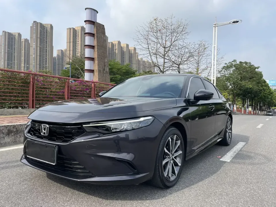 Honda Integra Style 2023 240TURBO CVT Smart Edition 2024 — фото 1, купить с доставкой в Москву