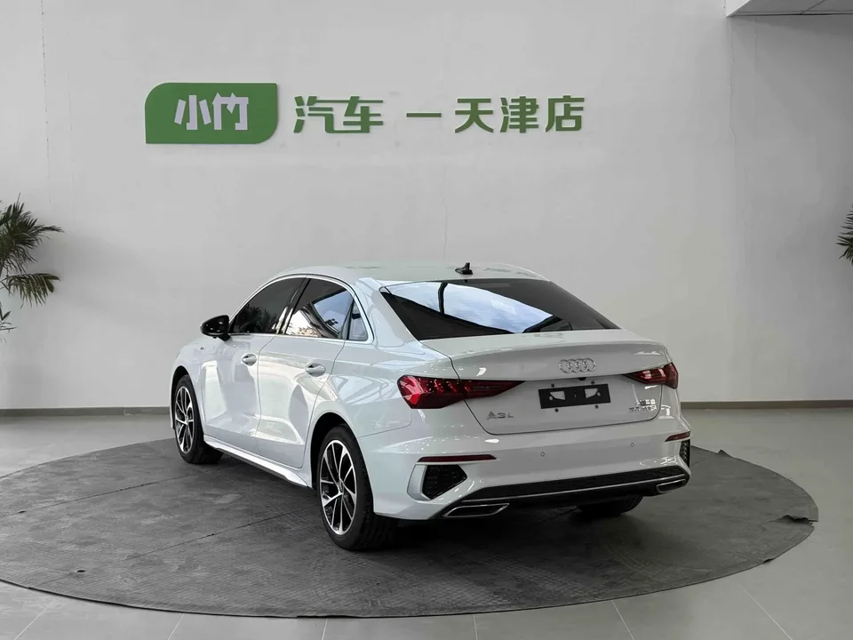 Audi A3 Audi A3 2022 A3L Limousine 35 TFSI Progressive Sports 2022 — thumbnail 2