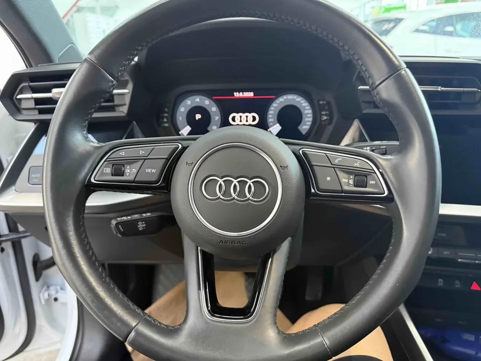 Audi A3 Audi A3 2022 A3L Limousine 35 TFSI Progressive Sports 2022 — thumbnail 4