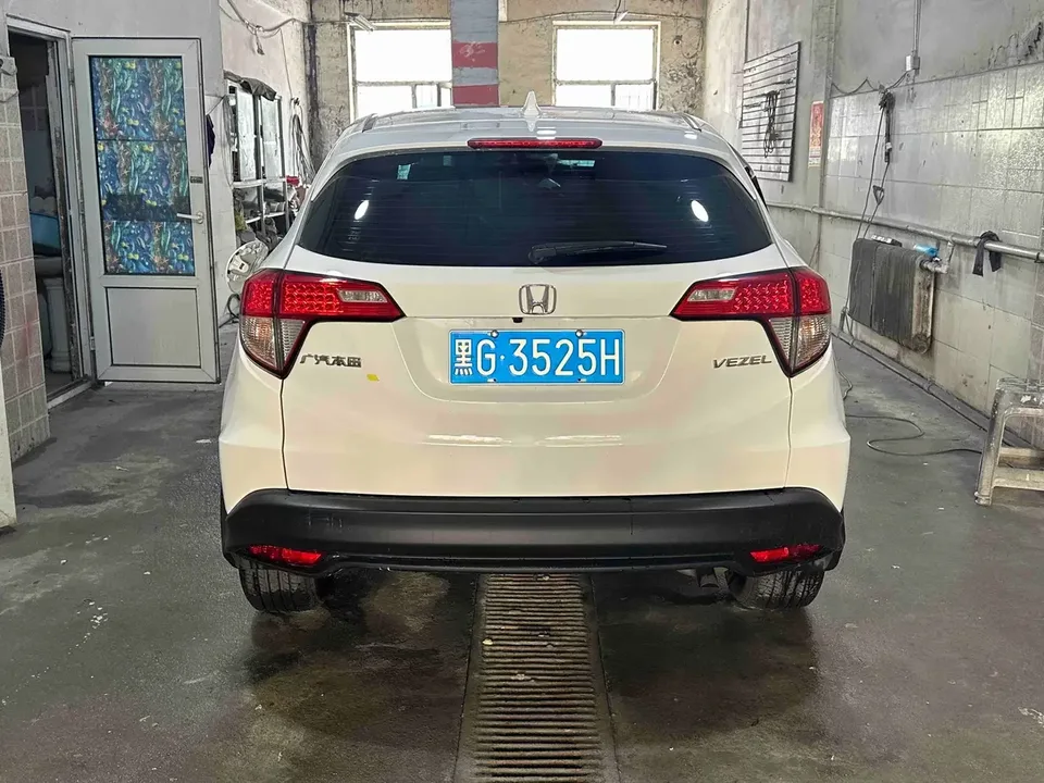 Honda VEZEL Binzhi 2020 1.5L CVT Pioneer Edition 2022 — thumbnail 2