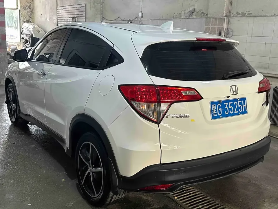Honda VEZEL Binzhi 2020 1.5L CVT Pioneer Edition 2022 — thumbnail 4