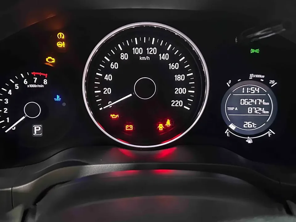 Honda VEZEL Binzhi 2020 1.5L CVT Pioneer Edition 2022 — thumbnail 5