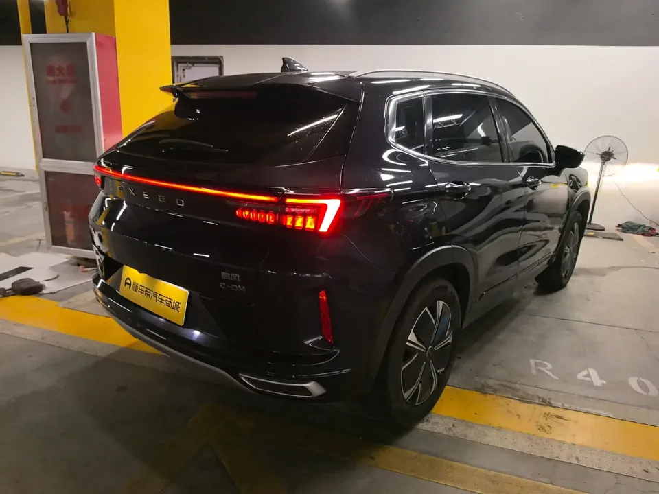 Exeed Xingtu Zhuifeng C-DM Xingtu Zhuifeng C-DM 2024 C-DM 1.5TCI 105KM Continental Edition 2025 — thumbnail 2