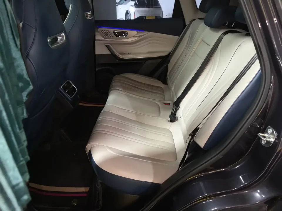 Exeed Xingtu Zhuifeng C-DM Xingtu Zhuifeng C-DM 2024 C-DM 1.5TCI 105KM Continental Edition 2025 — thumbnail 4