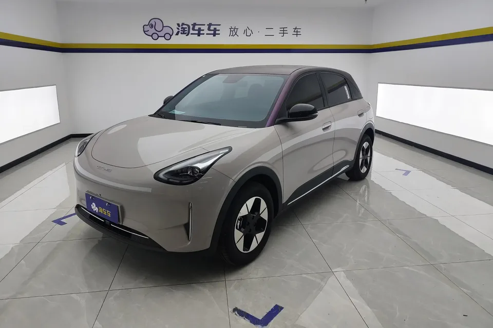 Geely Star Wish Star Wish 2026 310km Dream Edition 2026 — photo 1, buy with delivery to Moscow