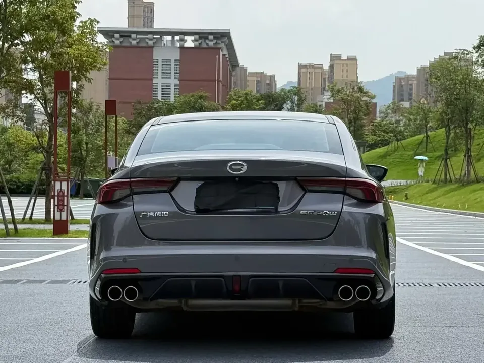 GAC Trumpchi Empow Shadow Leopard 2022 270T J16 Galaxy Fighter Edition 2023 — thumbnail 2