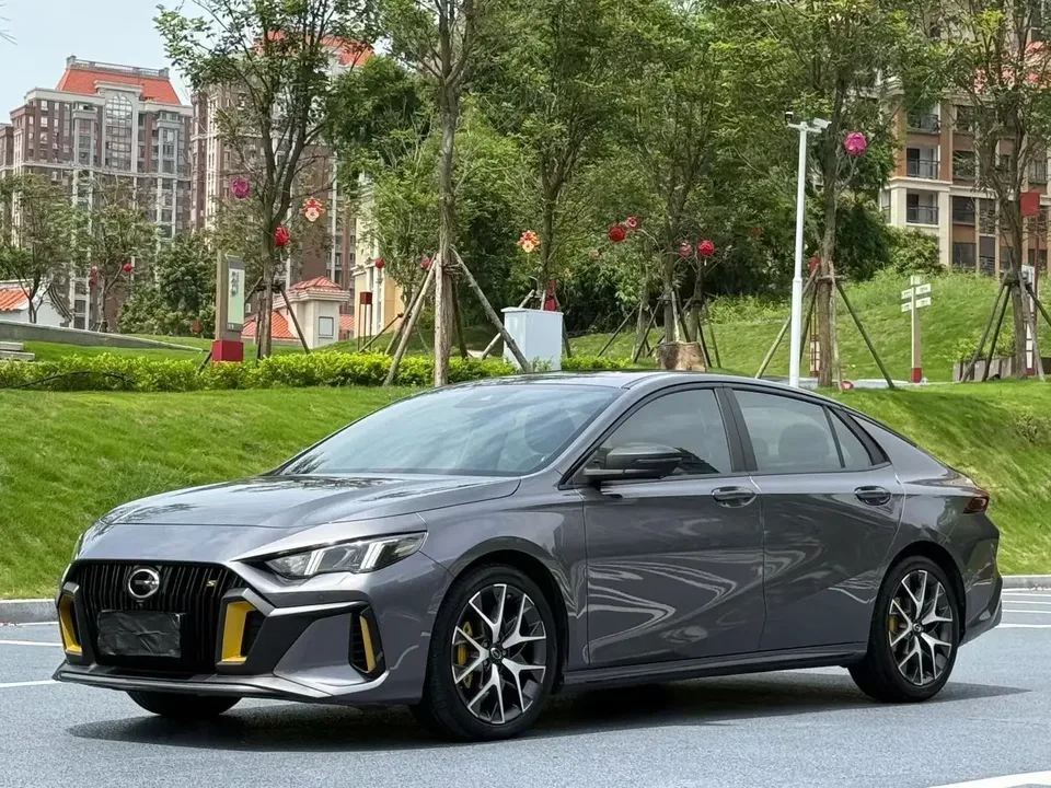 GAC Trumpchi Empow Shadow Leopard 2022 270T J16 Galaxy Fighter Edition 2023 — photo 1, buy with delivery to Moscow