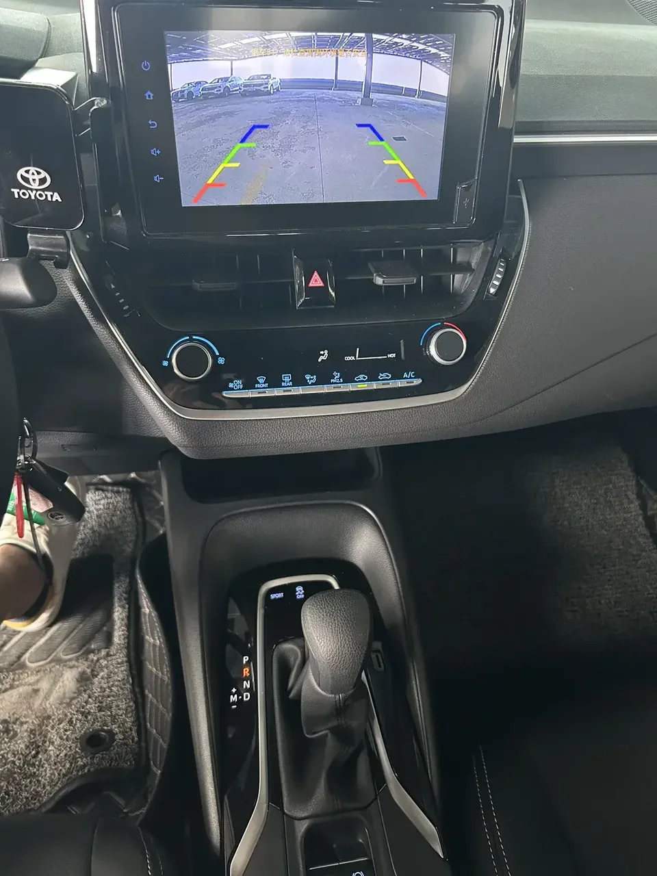 Toyota Levin Lei Ling 2021 TNGA 1.5L Leading Edition 2022 — thumbnail 3