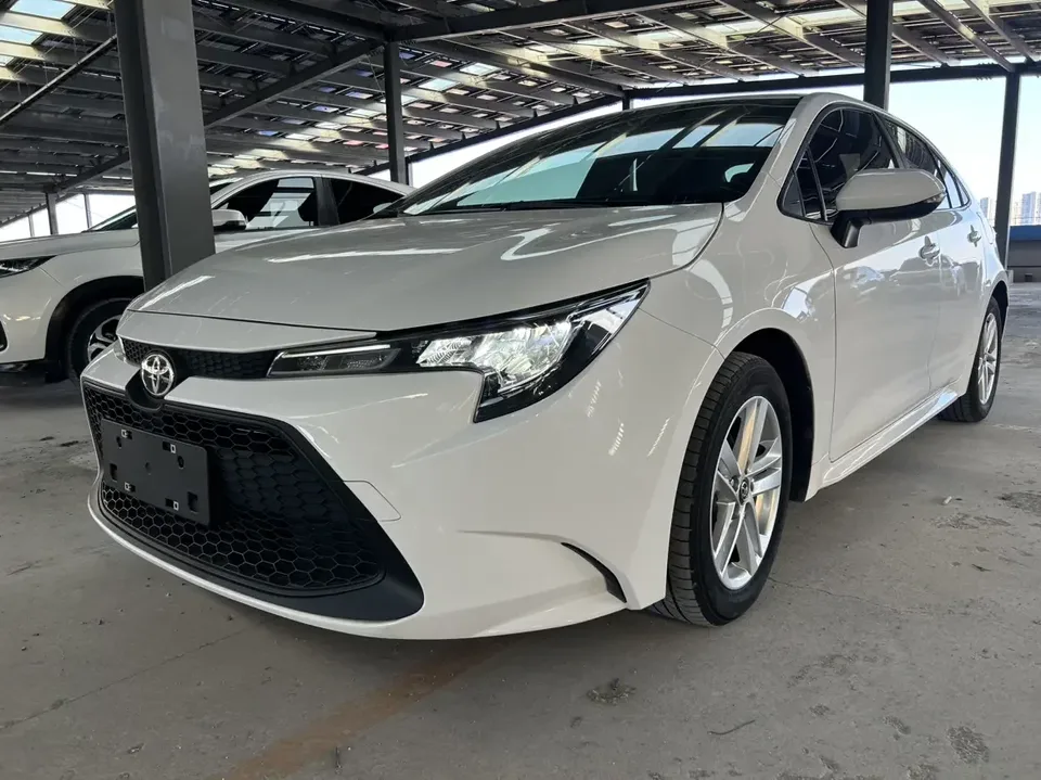 Toyota Levin Lei Ling 2021 TNGA 1.5L Leading Edition 2022 — photo 1, buy with delivery to Moscow