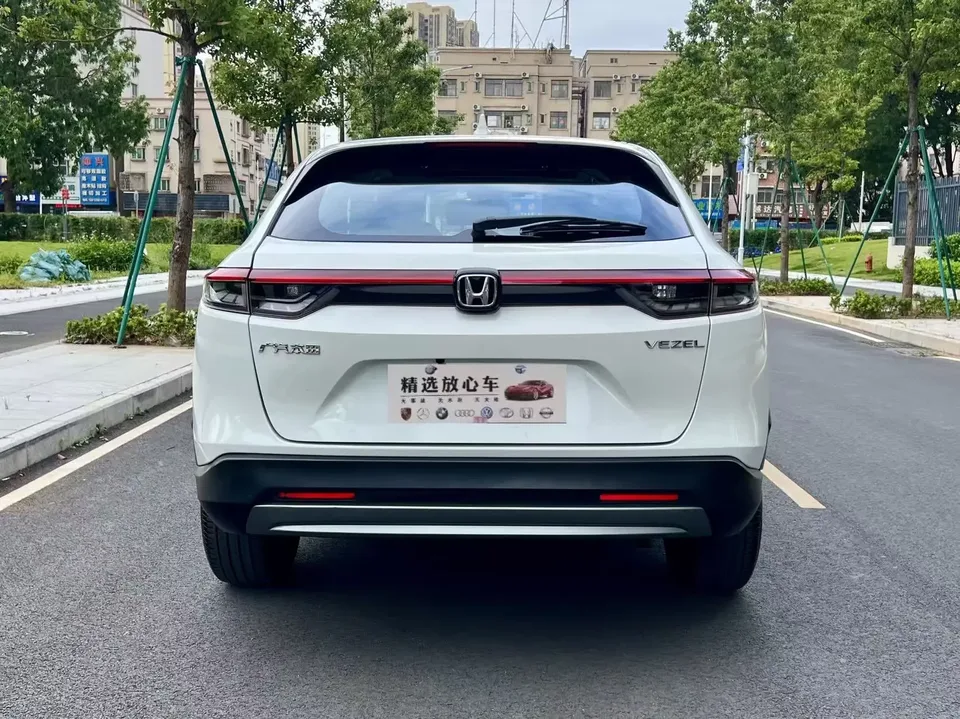 Honda VEZEL Binzhi 2023 1.5L CVT Technology Edition 2024 — thumbnail 2