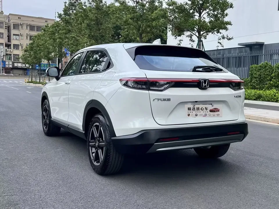 Honda VEZEL Binzhi 2023 1.5L CVT Technology Edition 2024 — thumbnail 4