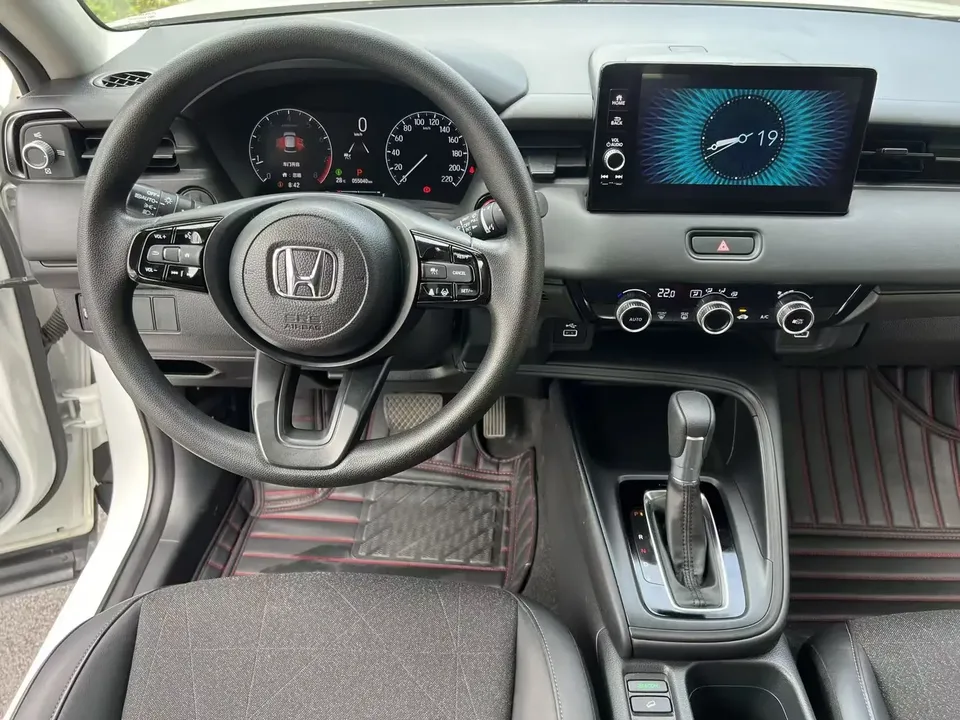 Honda VEZEL Binzhi 2023 1.5L CVT Technology Edition 2024 — thumbnail 5