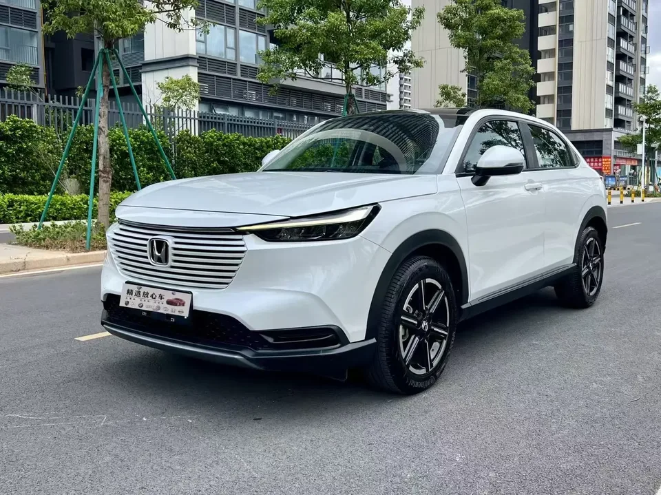 Honda VEZEL Binzhi 2023 1.5L CVT Technology Edition 2024 — photo 1, buy with delivery to Moscow