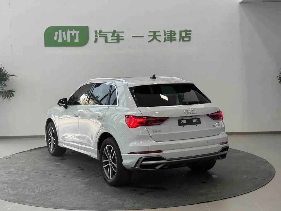 Audi Q3 Audi Q3 2022 35 TFSI Progressive Dynamic 2023 — thumbnail 2