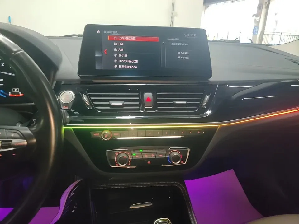 BMW 1 Series BMW 1 Series 2023 120i M Sport Night Edition 2023 — thumbnail 4