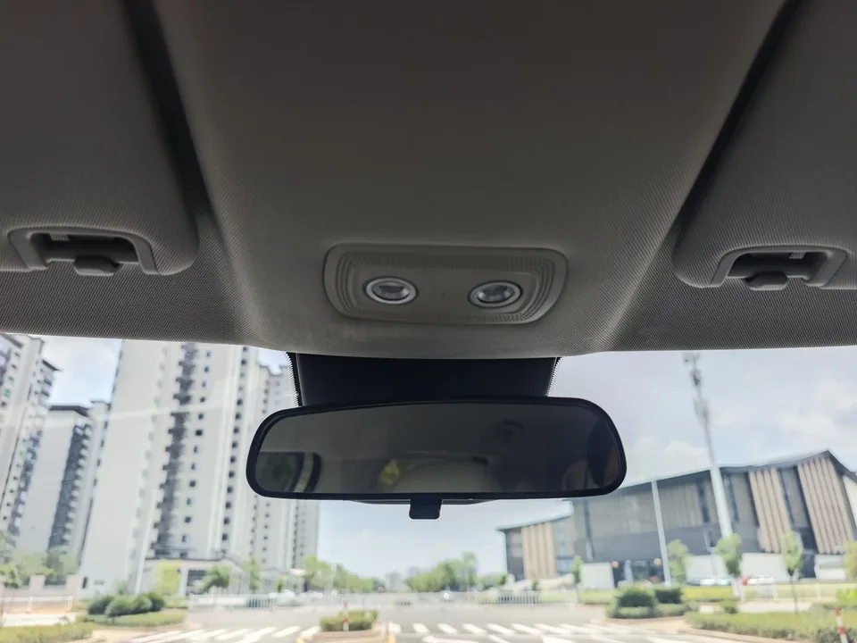 BYD Yuan Up Yuan UP 2024 401KM Leading Type 2024 — thumbnail 3