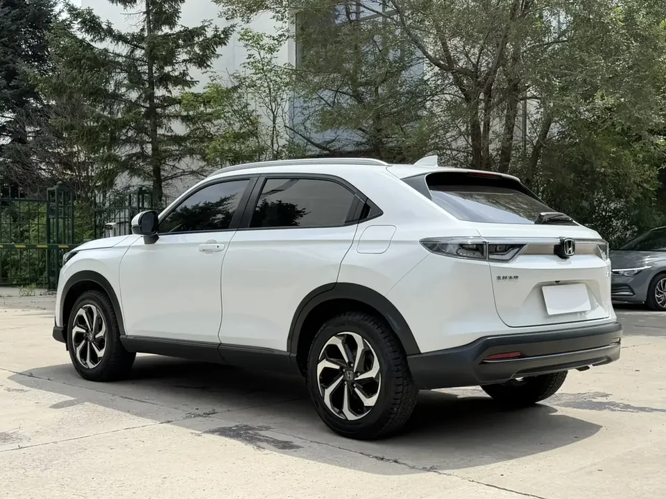 Honda WR-V HondaXR-V 2023 1.5L CVT Heat Wave Edition 2023 — thumbnail 2
