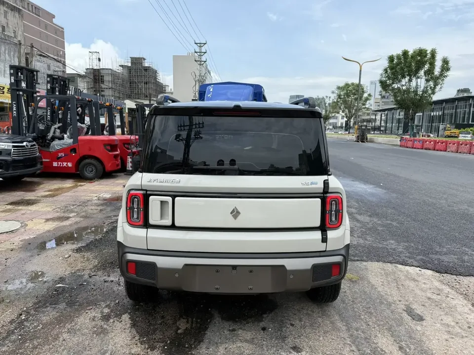 Baojun Yueya Plus Yueya Plus 2026 301km Flagship Edition 2025 — thumbnail 2