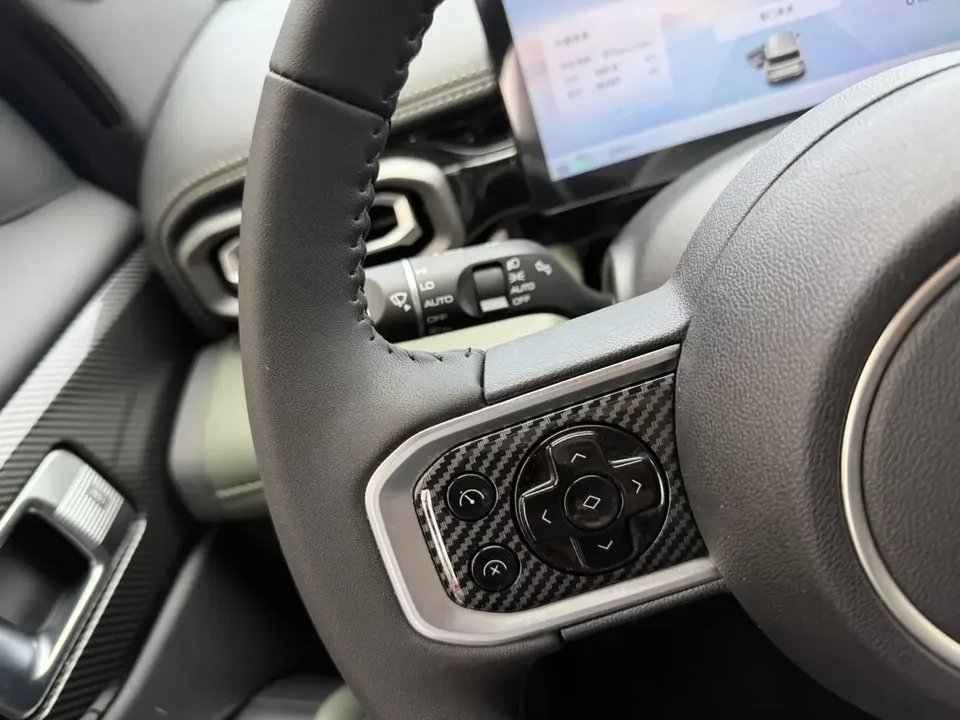Baojun Yueya Plus Yueya Plus 2026 301km Flagship Edition 2025 — thumbnail 3