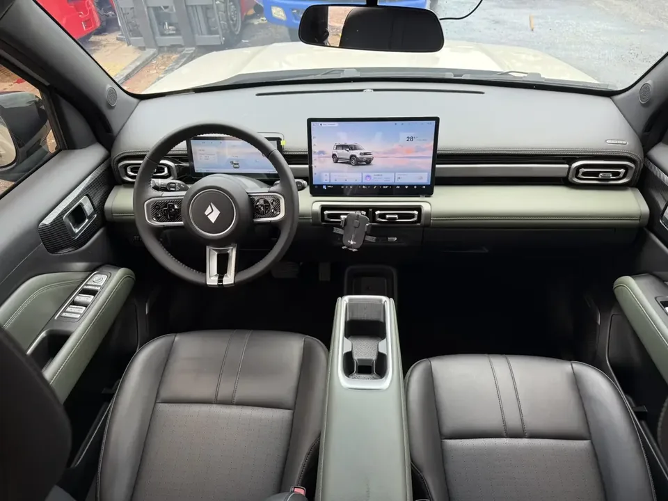 Baojun Yueya Plus Yueya Plus 2026 301km Flagship Edition 2025 — thumbnail 4