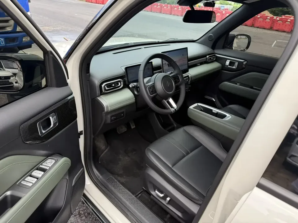Baojun Yueya Plus Yueya Plus 2026 301km Flagship Edition 2025 — thumbnail 5