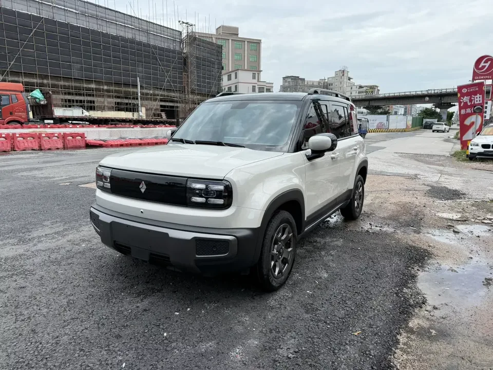 Baojun Yueya Plus Yueya Plus 2026 301km Flagship Edition 2025 — photo 1, buy with delivery to Moscow