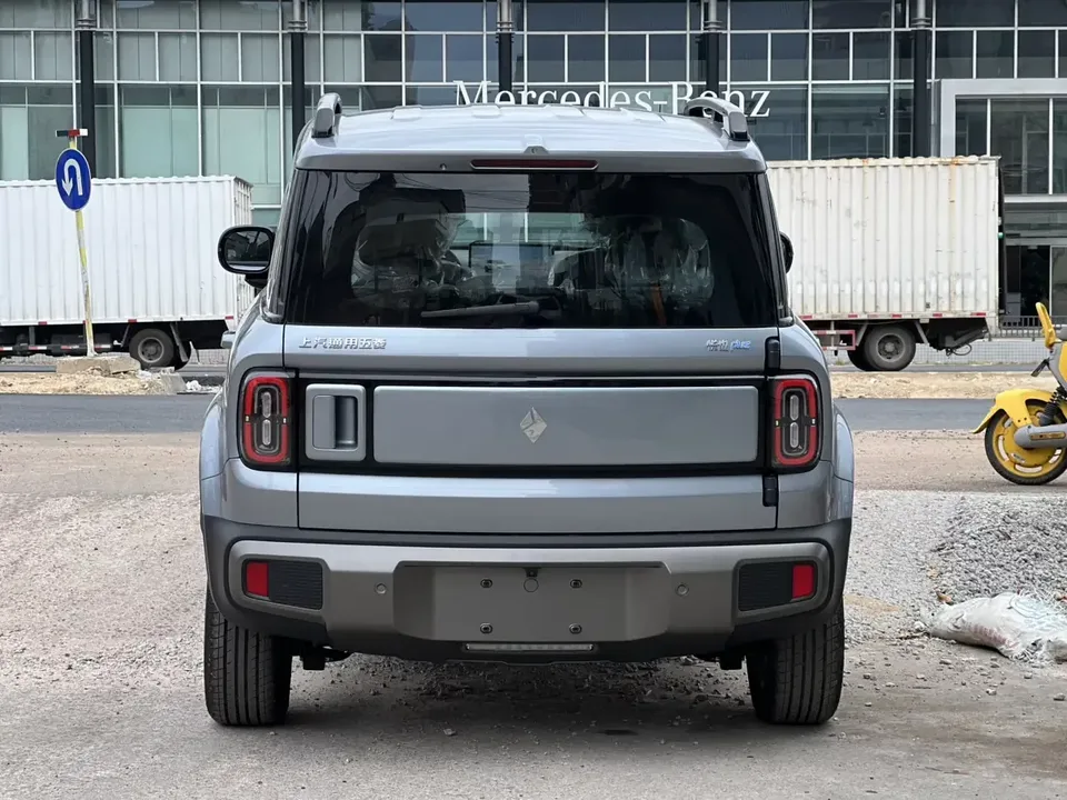 Baojun Yueya Plus Yueya Plus 2026 301km Flagship Edition 2026 — thumbnail 2