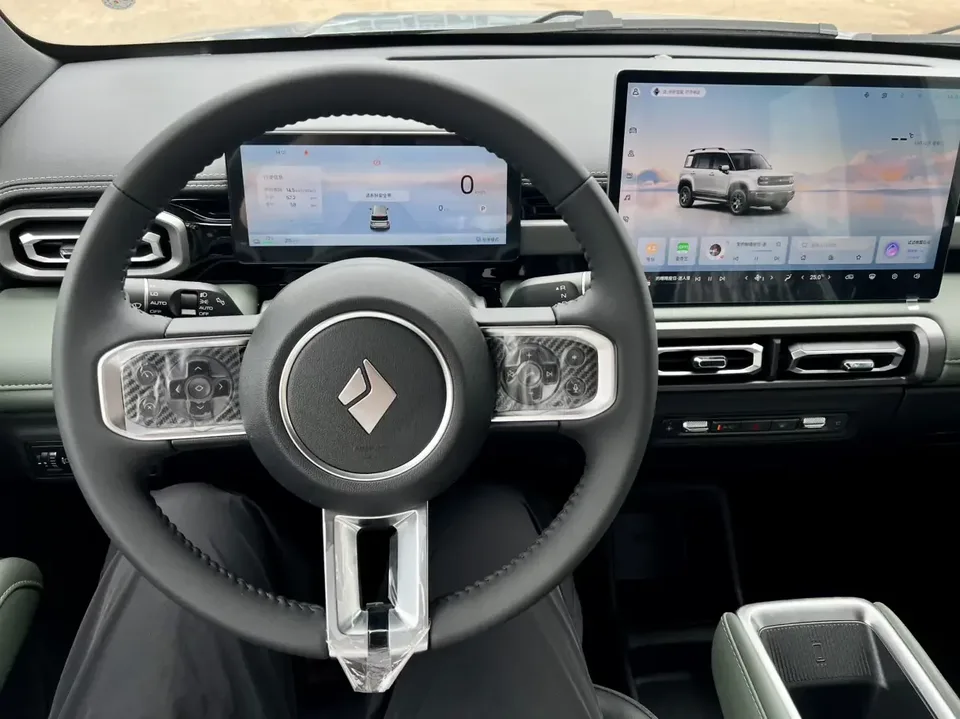 Baojun Yueya Plus Yueya Plus 2026 301km Flagship Edition 2026 — thumbnail 4