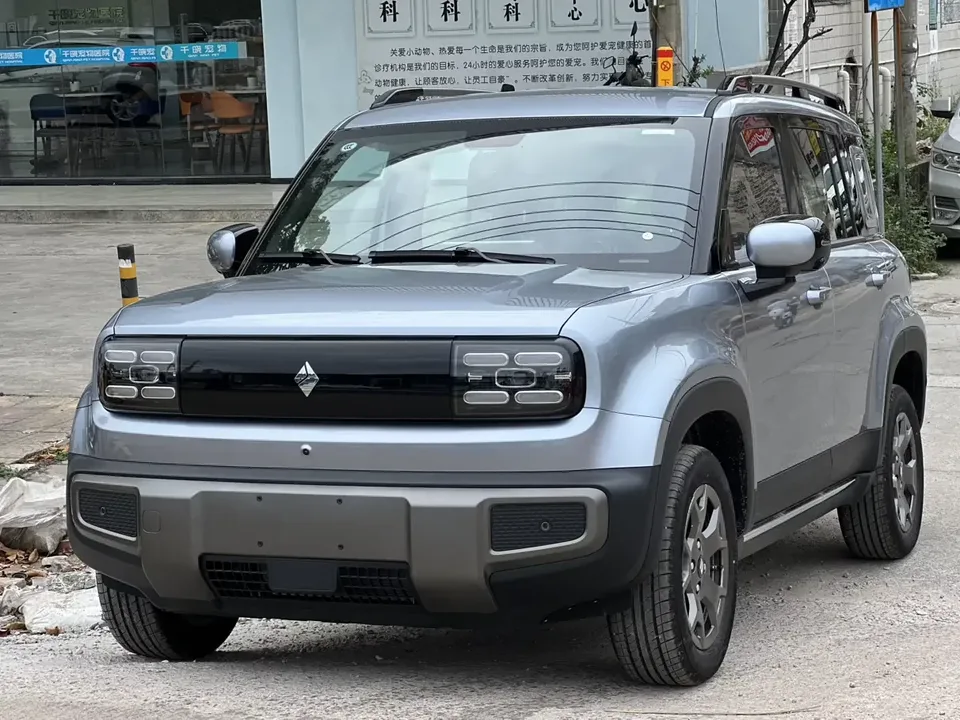 Baojun Yueya Plus Yueya Plus 2026 301km Flagship Edition 2026 — photo 1, buy with delivery to Moscow