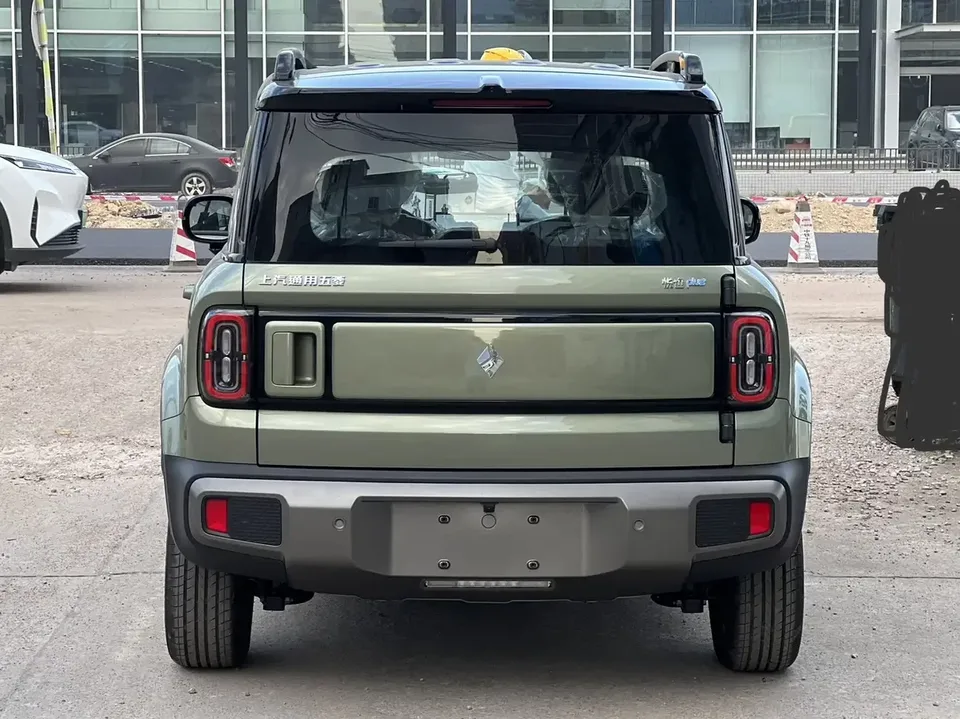 Baojun Yueya Plus Yueya Plus 2026 301km Flagship Edition 2026 — thumbnail 2