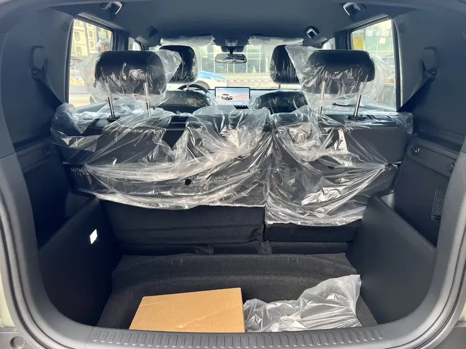 Baojun Yueya Plus Yueya Plus 2026 301km Flagship Edition 2026 — thumbnail 3