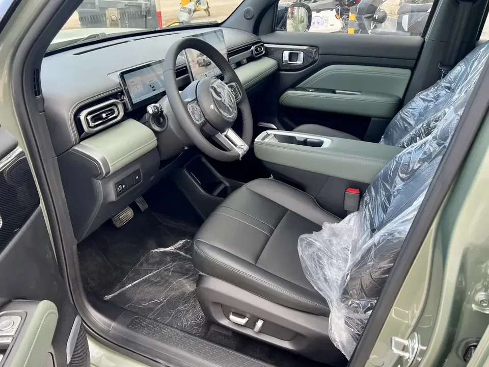 Baojun Yueya Plus Yueya Plus 2026 301km Flagship Edition 2026 — thumbnail 4