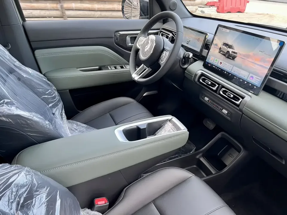 Baojun Yueya Plus Yueya Plus 2026 301km Flagship Edition 2026 — thumbnail 5