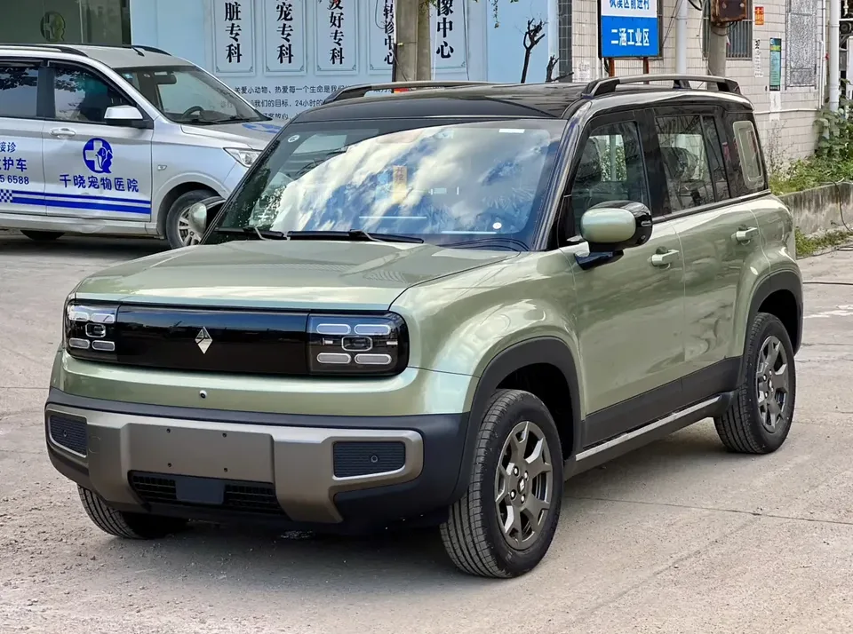 Baojun Yueya Plus Yueya Plus 2026 301km Flagship Edition 2026 — photo 1, buy with delivery to Moscow