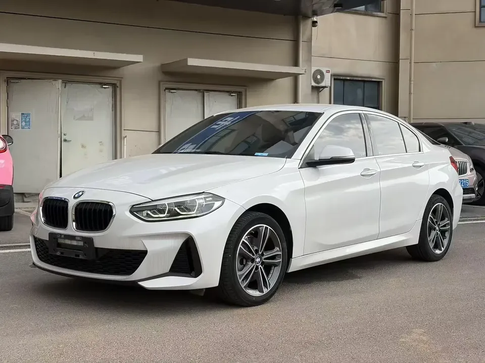 BMW 1 Series BMW 1 Series 2023 120i M Sport 2023 — photo 1, buy with delivery to Moscow