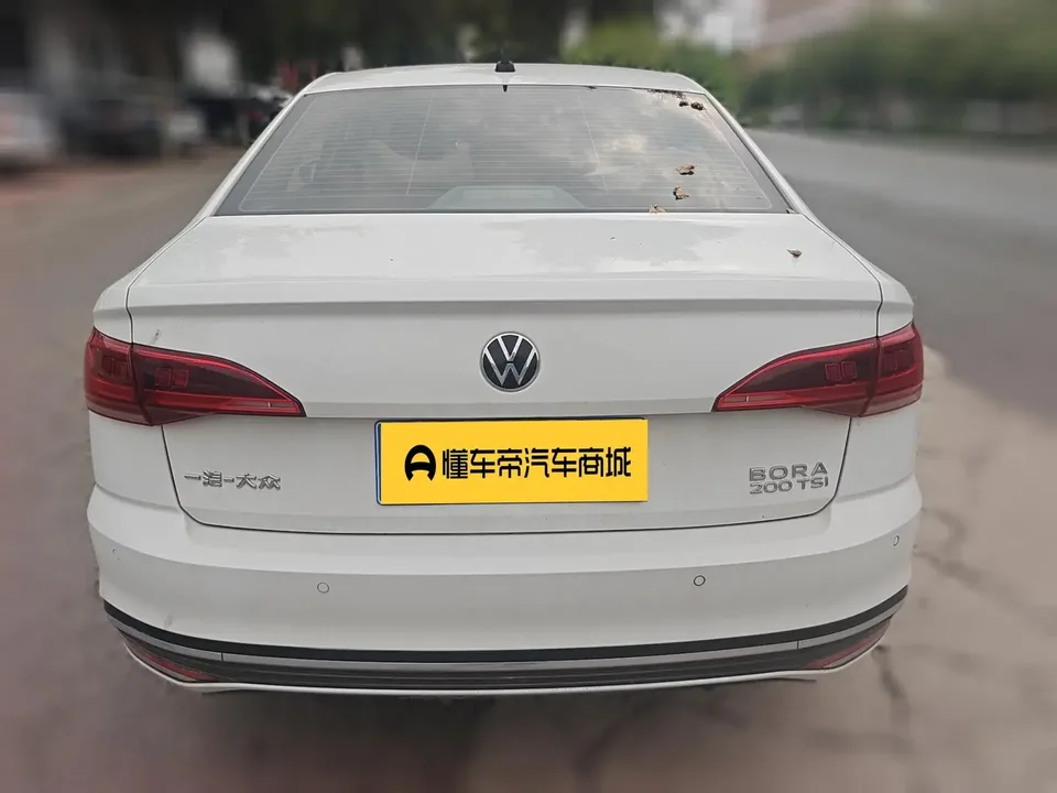 Volkswagen Bora Bora 2023 200TSI DSG Intelligent Driving Edition 2022 — thumbnail 2