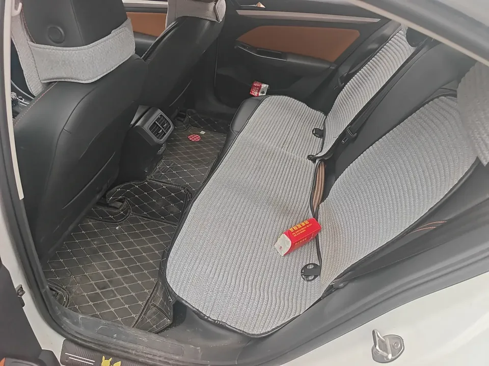 Volkswagen Bora Bora 2023 200TSI DSG Intelligent Driving Edition 2022 — thumbnail 3