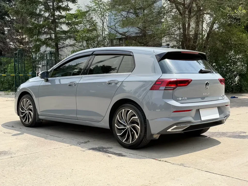 Volkswagen Golf golf 2021 280TSI DSG R-Line 2023 — thumbnail 2