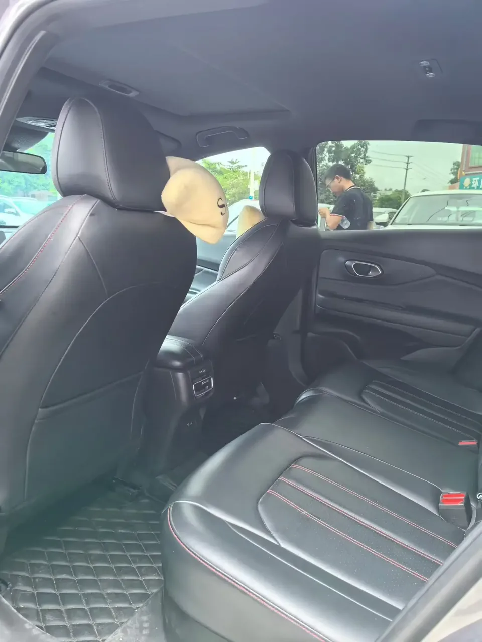 GAC Trumpchi Empow Shadow Leopard 2023 2.0L DHT High Energy Hybrid 2023 — thumbnail 3