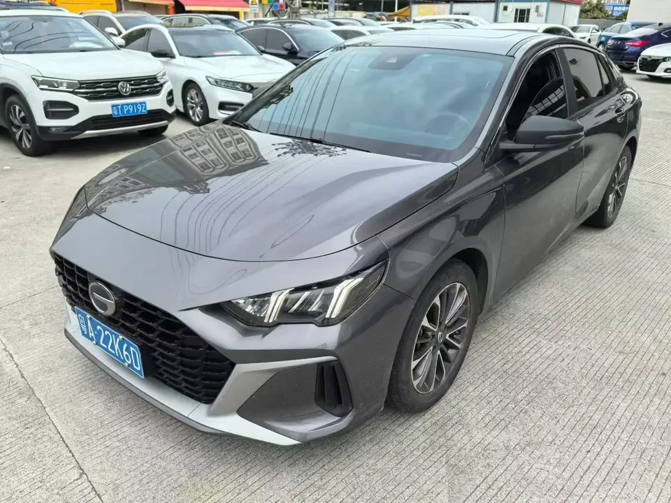 GAC Trumpchi Empow Shadow Leopard 2023 2.0L DHT High Energy Hybrid 2023 — photo 1, buy with delivery to Moscow